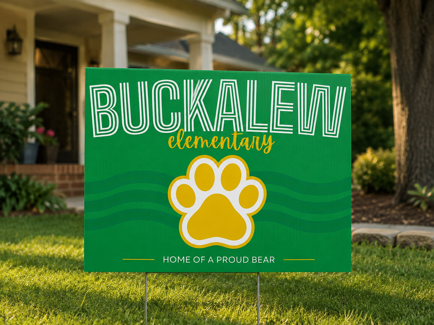 2026-2027 PTO Membership + Yard Sign Bundle