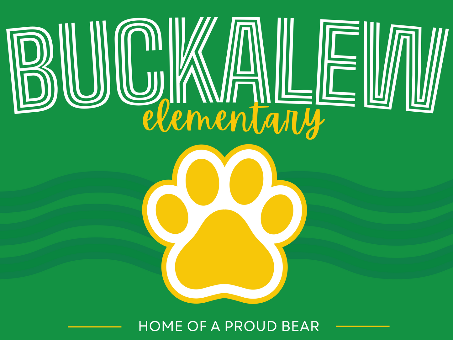 2026-2027 Buckalew Elementary PTO Membership